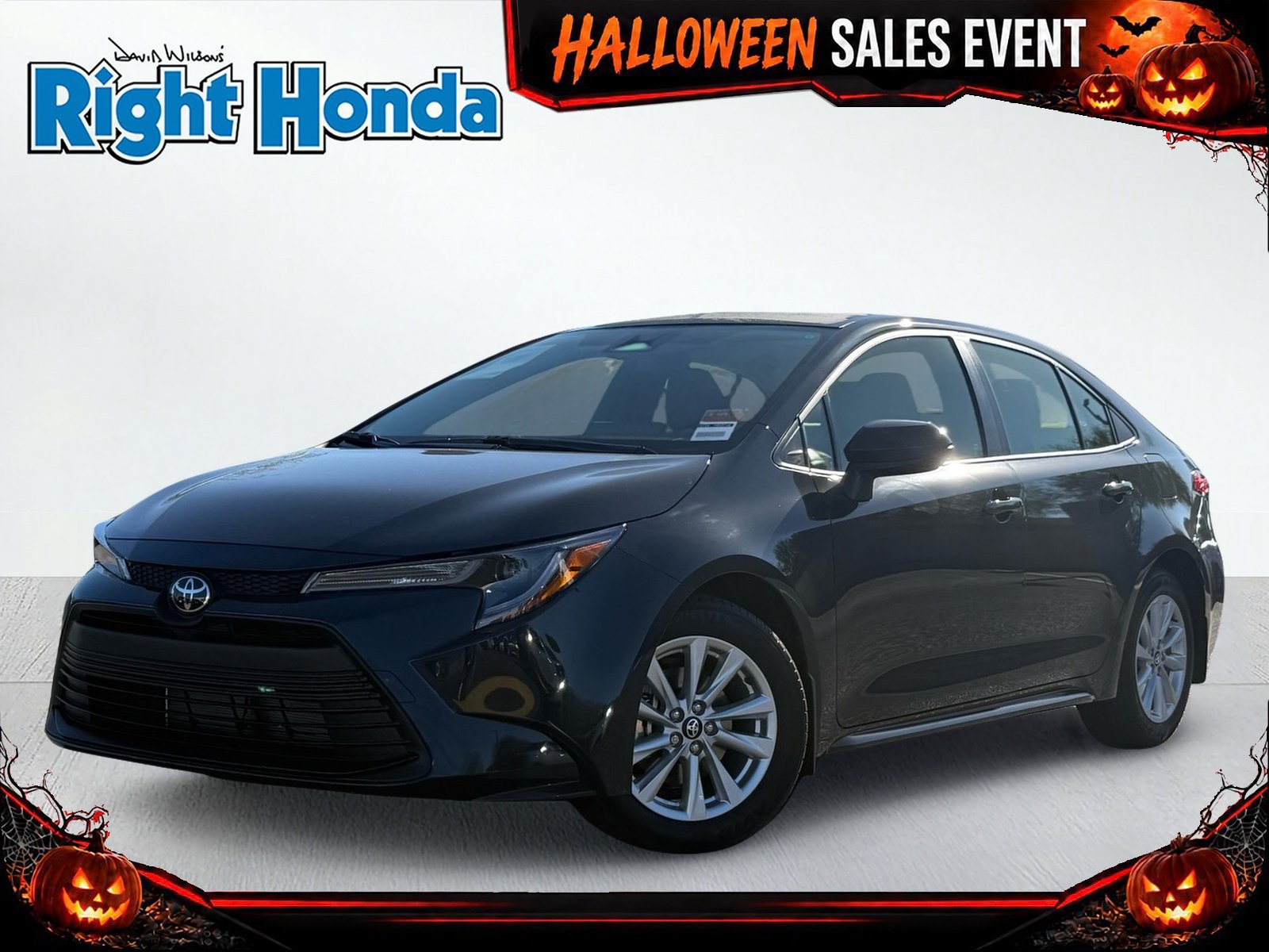 Used 2027 Toyota Corolla LE w/ LE Premium Package FWD image 1