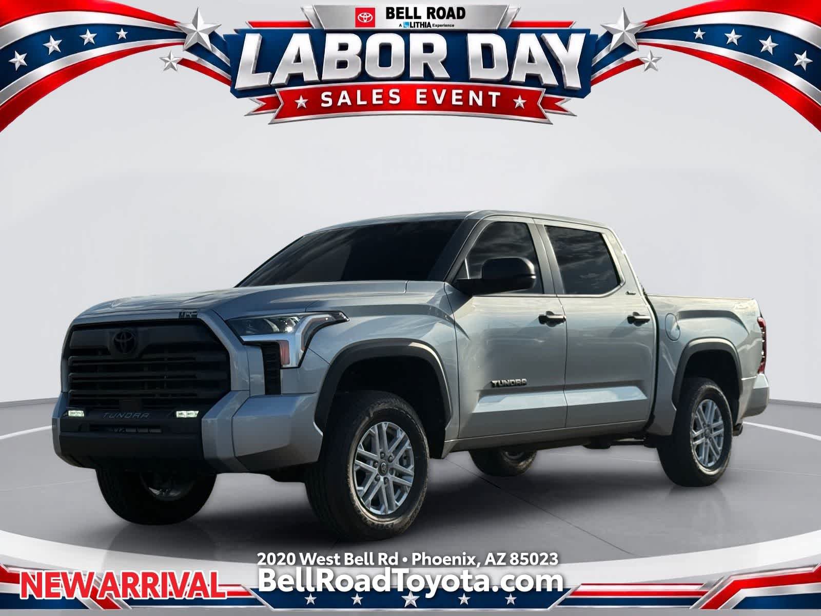 Used 2025 Toyota Tundra SR5