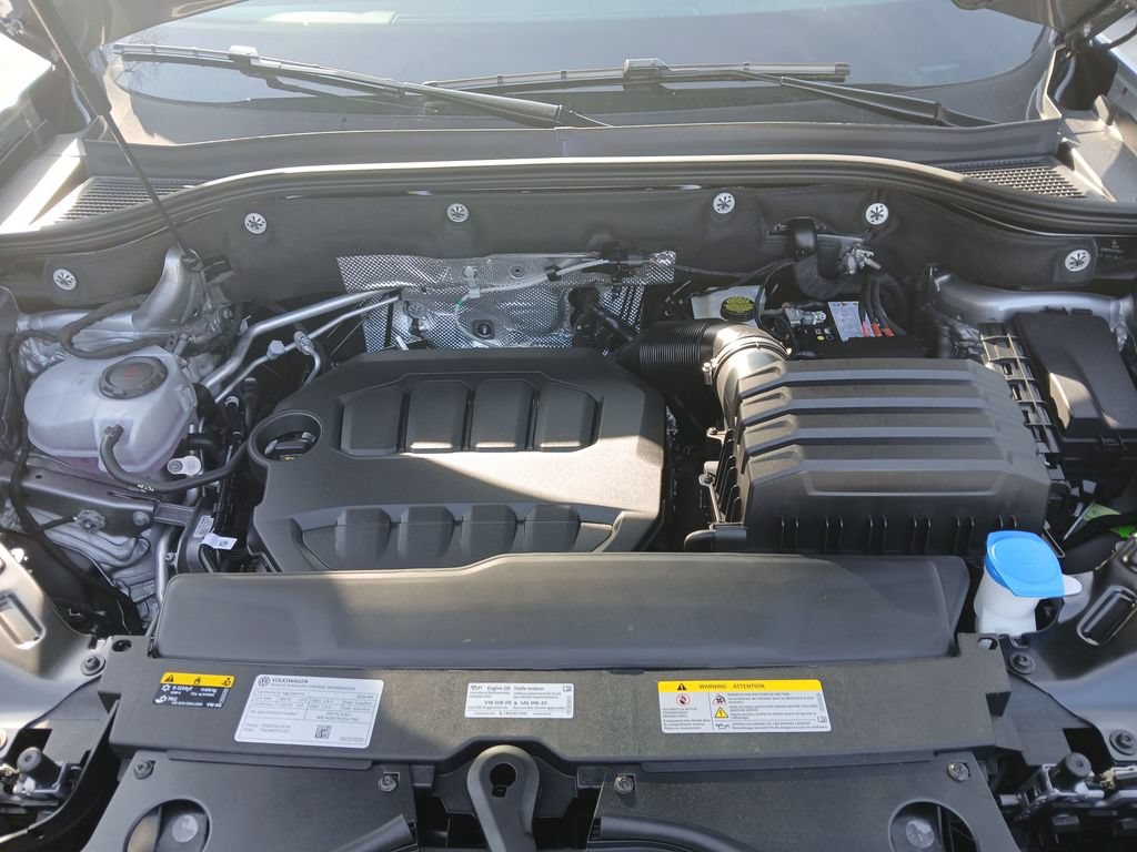 New 2026 Volkswagen Atlas SE AWD/4WD image 20