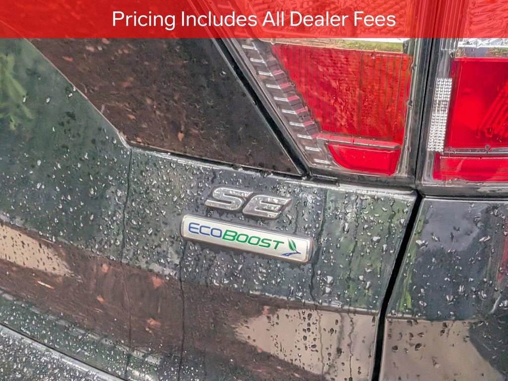 Used 2018 Ford Escape SE w/ SE Sync 3 Package FWD image 7