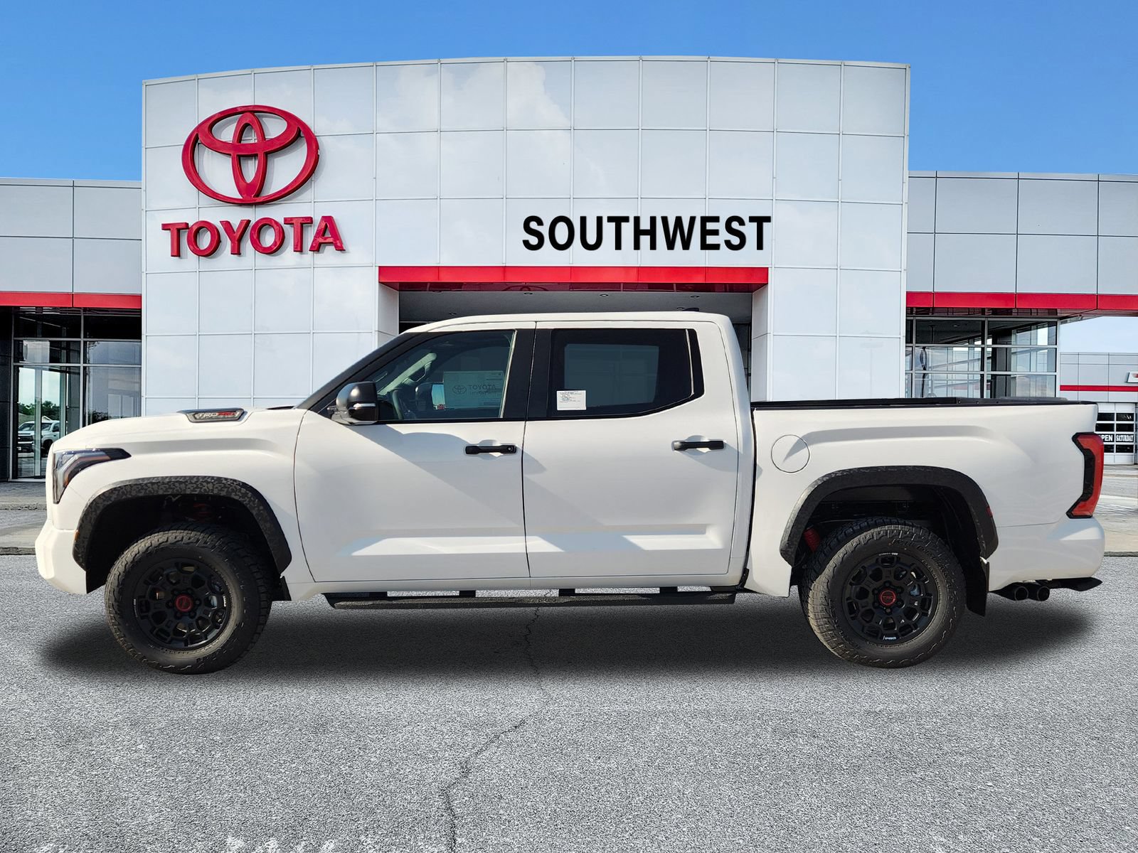 New 2026 Toyota Tundra TRD Pro AWD/4WD image 3