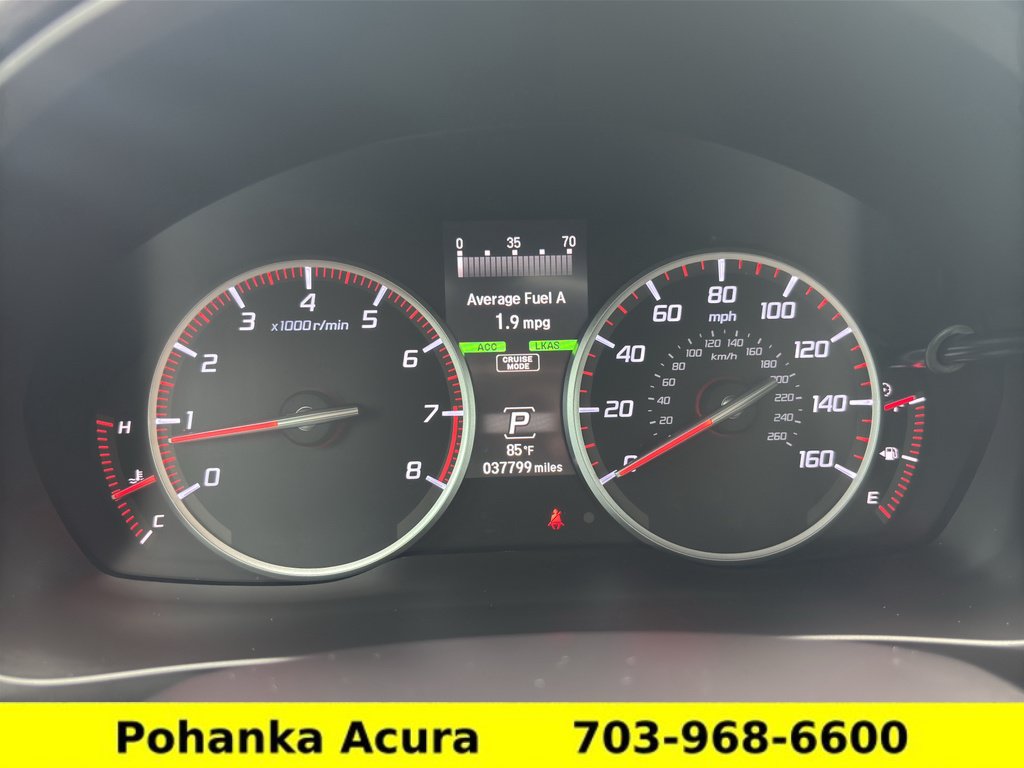 Used 2022 Acura ILX FWD image 9