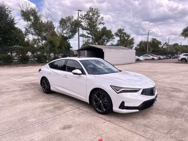Certified 2024 Acura Integra A-Spec w/ Technology Package FWD image 16