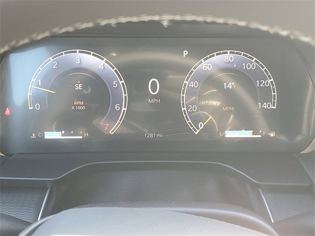 New 2025 Jeep Grand Cherokee L Altitude image 20