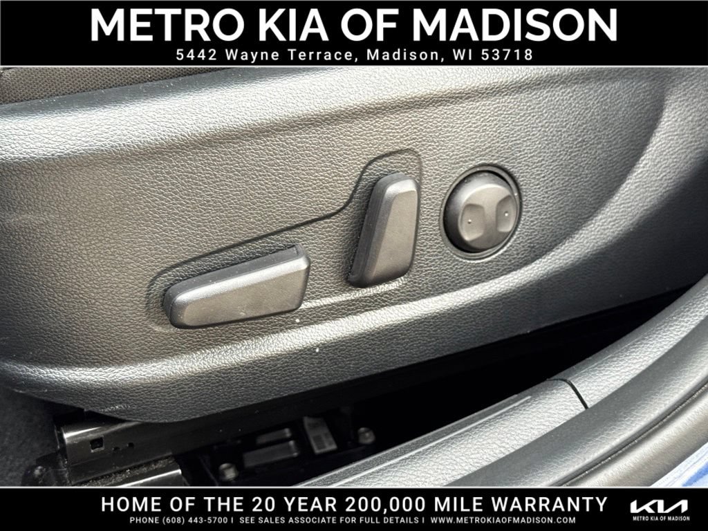 Used 2024 Kia Seltos SX w/ SX Sunroof Package AWD/4WD image 14