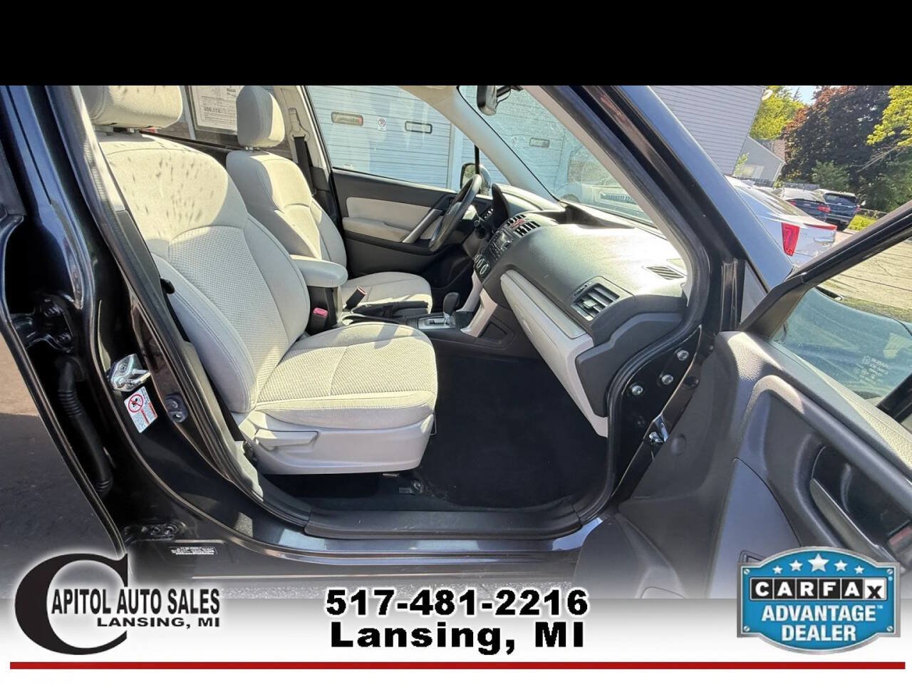 Used 2015 Subaru Forester 2.5i Premium w/ All-Weather Package AWD/4WD image 19