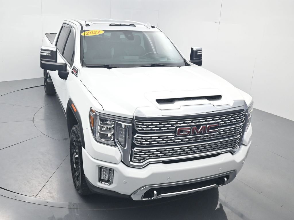 Used 2021 GMC Sierra 2500 Denali w/ Denali Ultimate Package image 74