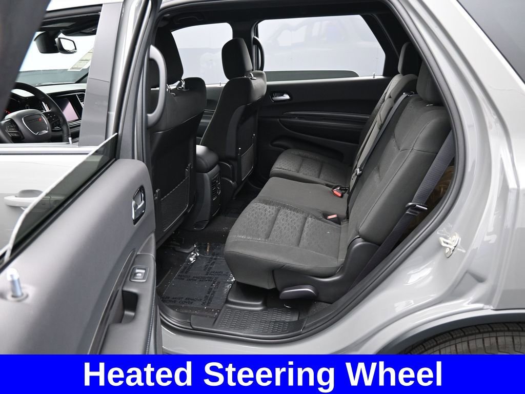 Used 2024 Dodge Durango SXT w/ 3rd Row Seating Group image 25