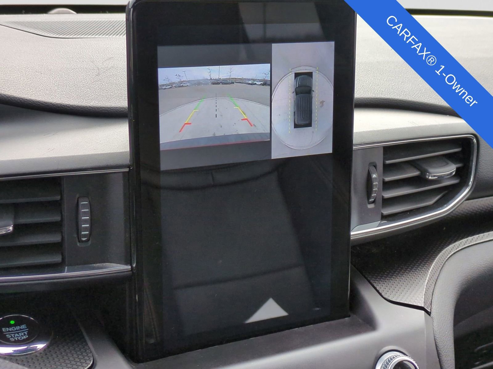 Used 2020 Ford Explorer ST w/ ST Street Pack image 37