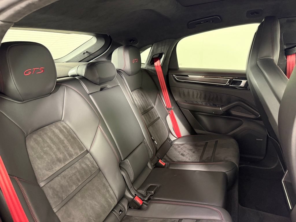Certified 2023 Porsche Cayenne GTS AWD/4WD image 18