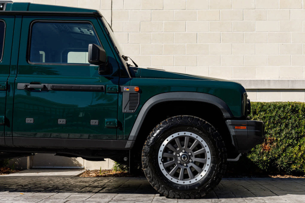 New 2025 INEOS Grenadier Fieldmaster Edition image 19