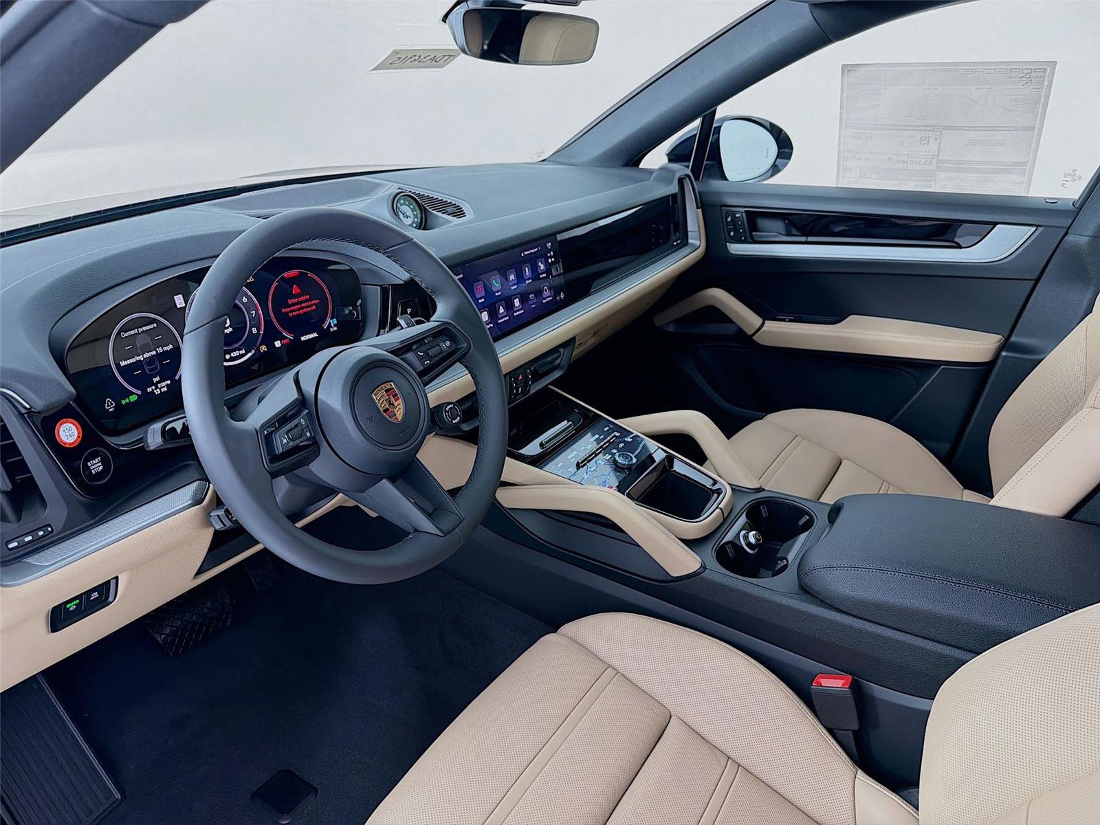 New 2026 Porsche Cayenne Coupe image 4