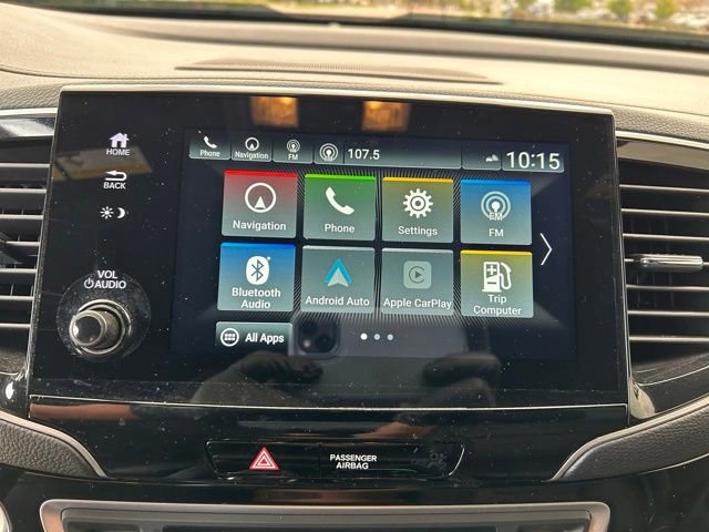 Used 2024 Honda Passport Black Edition image 24