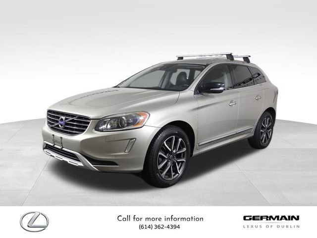 Used 2017 Volvo XC60 T6 Dynamic w/ Preferred Option Package