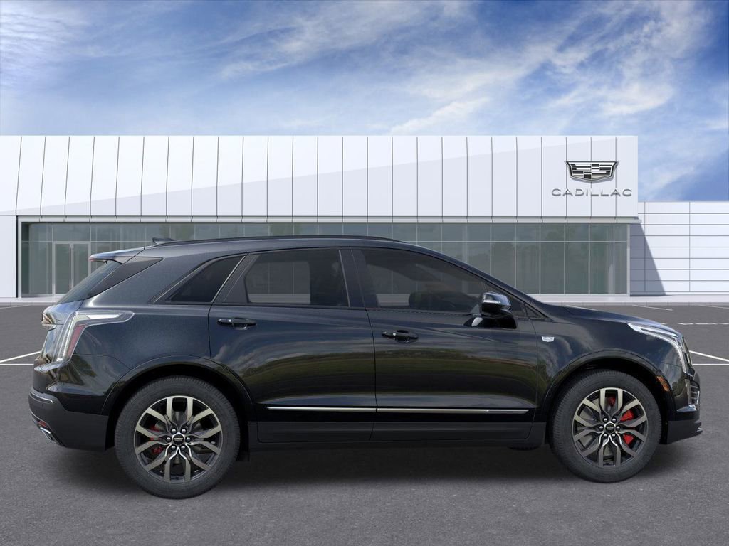 New 2025 Cadillac XT5 Sportv w/ LPO, Floor Liner Package image 5