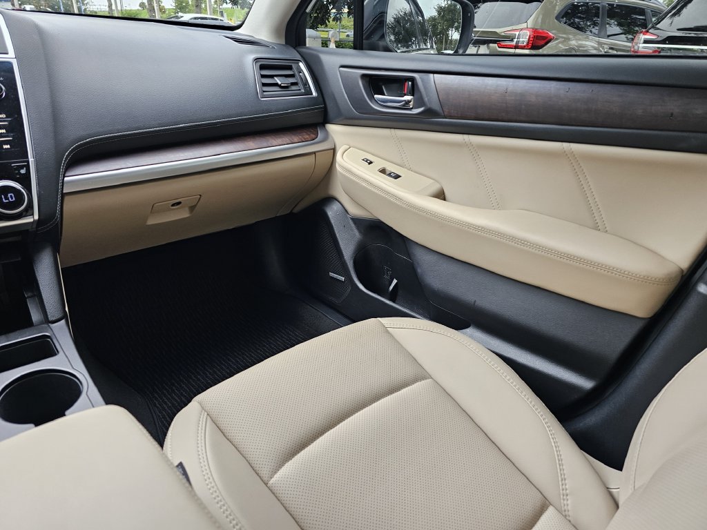 Used 2019 Subaru Outback 3.6R Limited w/ Popular Package #2 AWD/4WD image 15