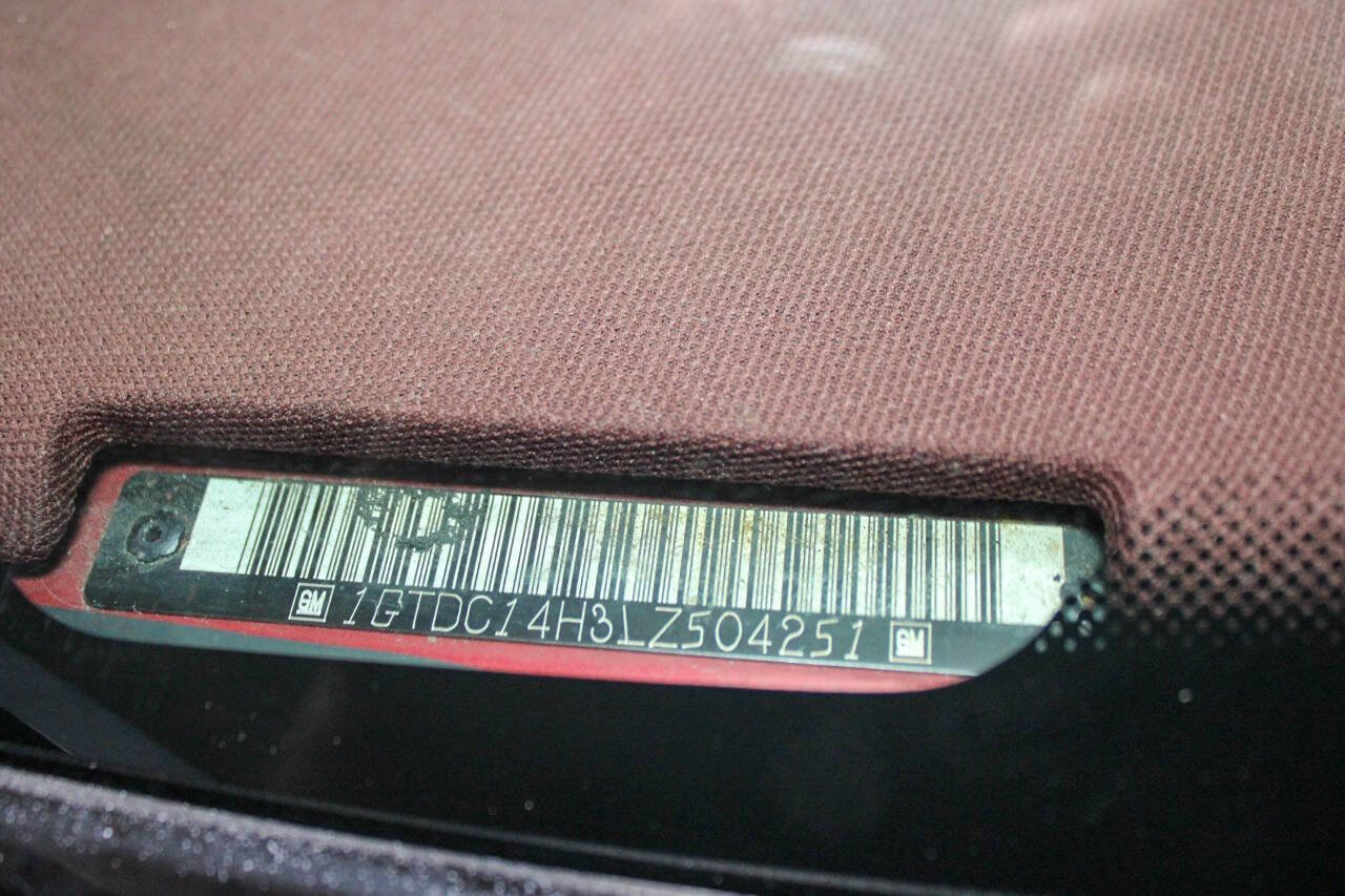 Used 1990 GMC Sierra 1500 2WD Regular Cab image 16