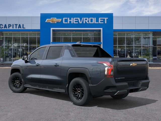 New 2026 Chevrolet Silverado EV LT w/ Plus Package AWD/4WD image 3