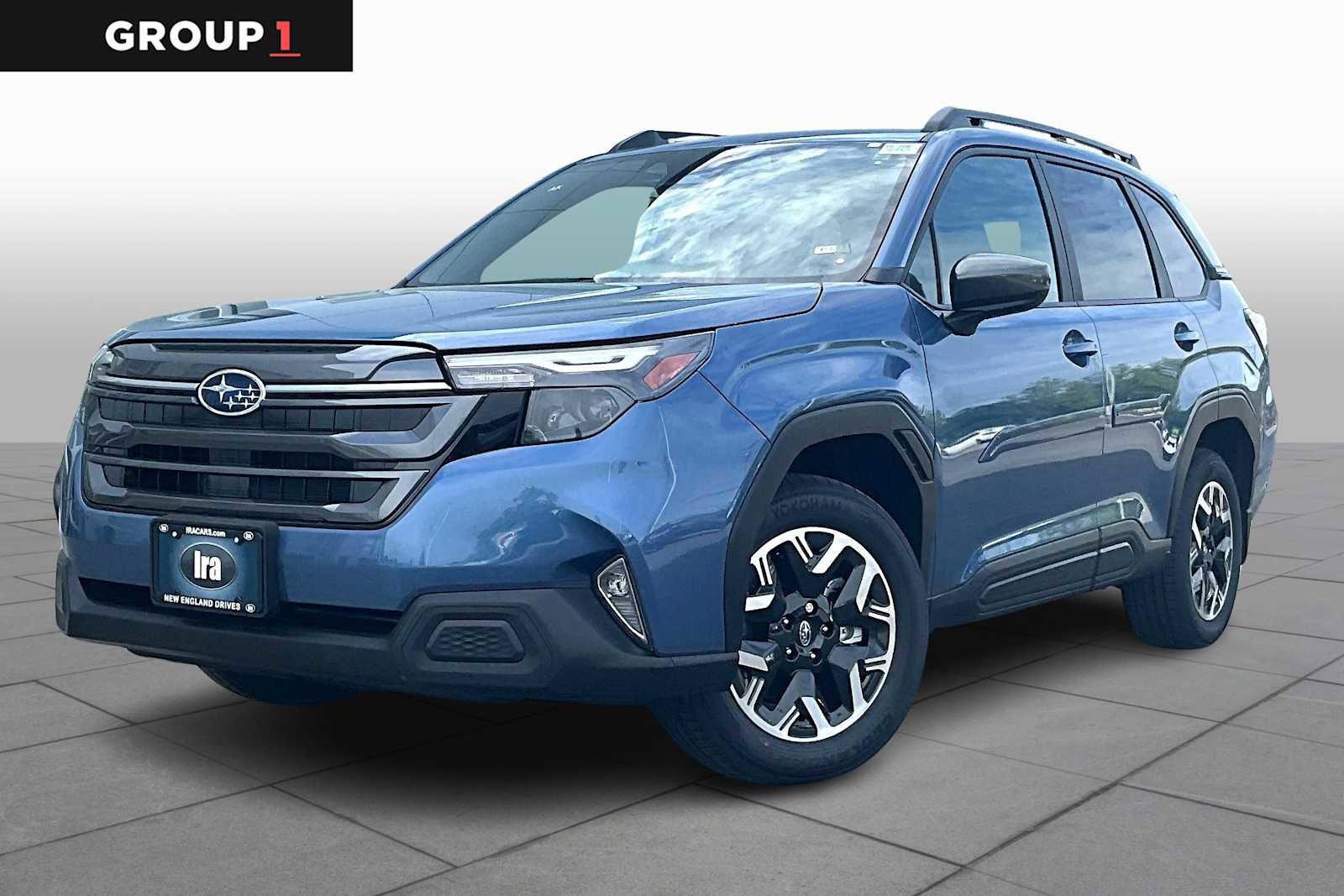 New 2025 Subaru Forester Premium