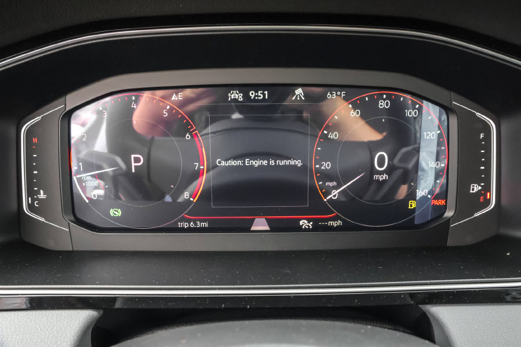 New 2027 Volkswagen Jetta SEL FWD image 29