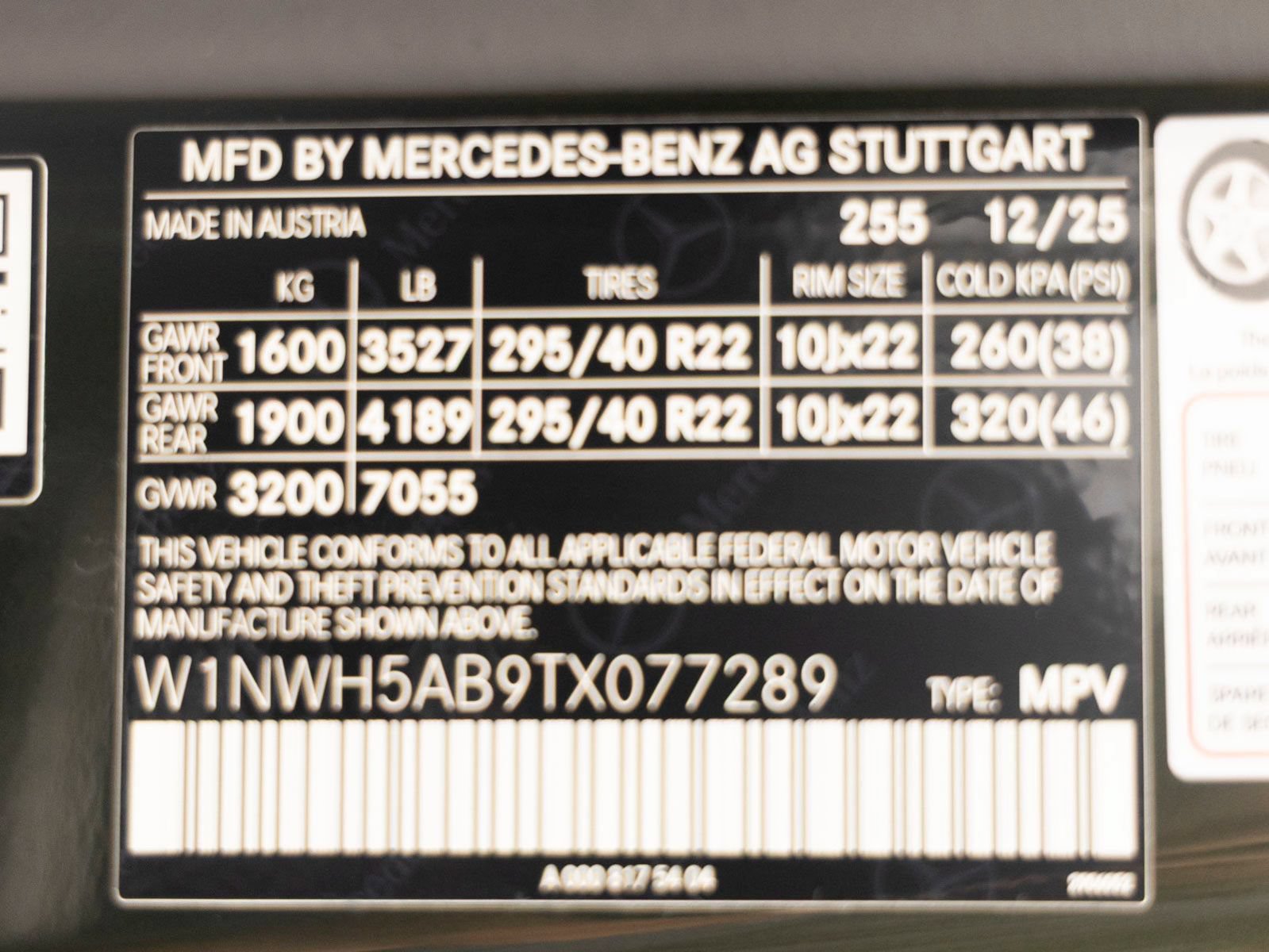 Used 2026 Mercedes-Benz G 63 AMG 4MATIC image 30