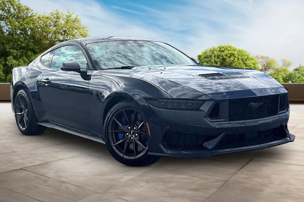 New 2026 Ford Mustang Dark Horse RWD image 2
