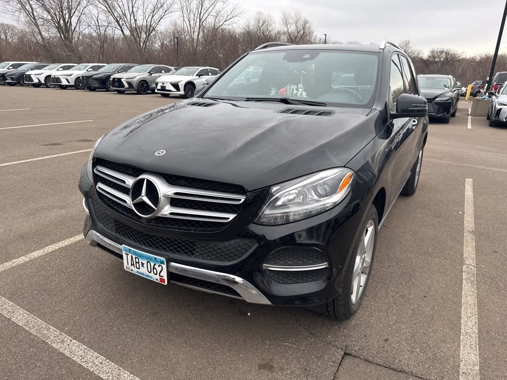 Used 2018 Mercedes-Benz GLE 350 4MATIC image 2
