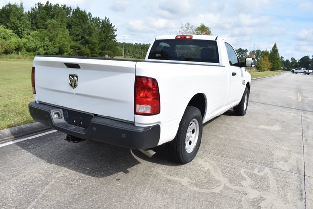 Used 2021 RAM 1500 Tradesman w/ Power & Remote Entry Group RWD image 4