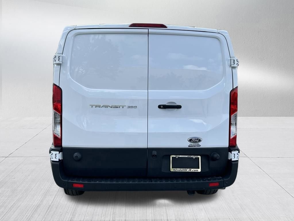 Used 2024 Ford Transit 350 Low Roof image 13