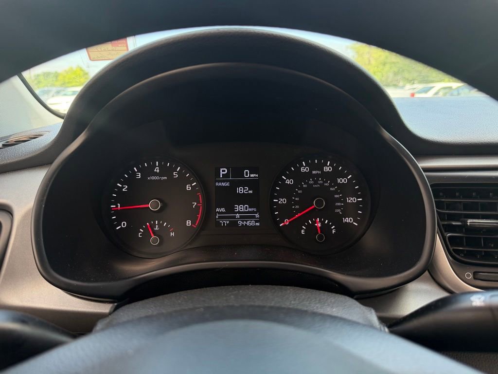Used 2021 Kia Rio S FWD image 16