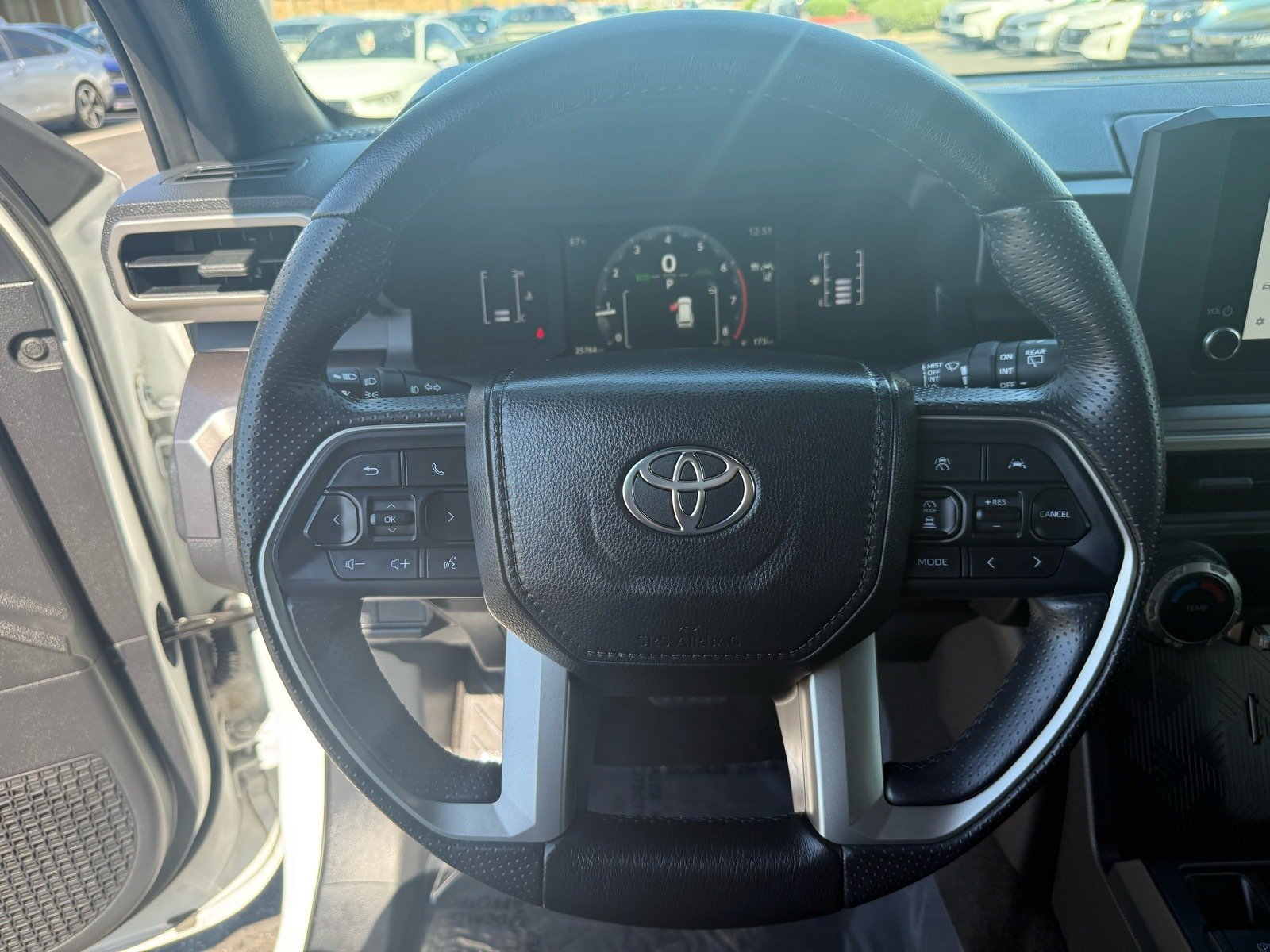 Used 2025 Toyota 4Runner SR5 RWD image 16