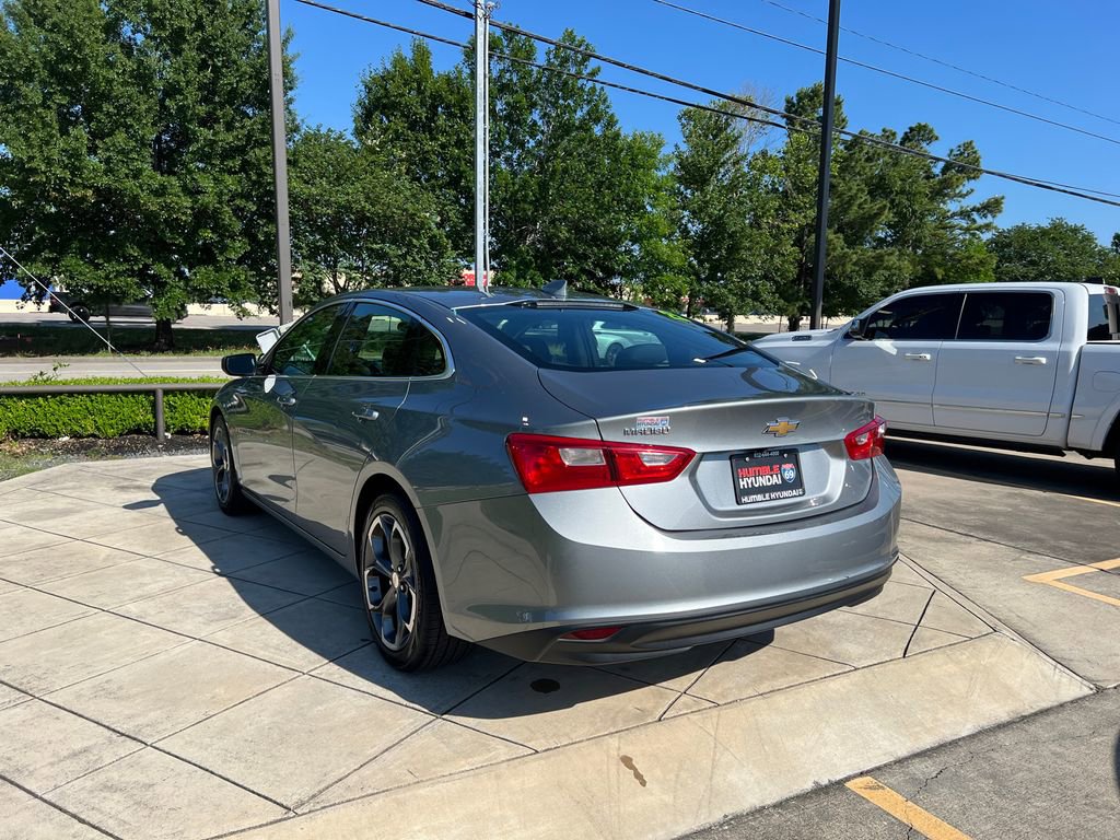 Used 2023 Chevrolet Malibu LT FWD image 13
