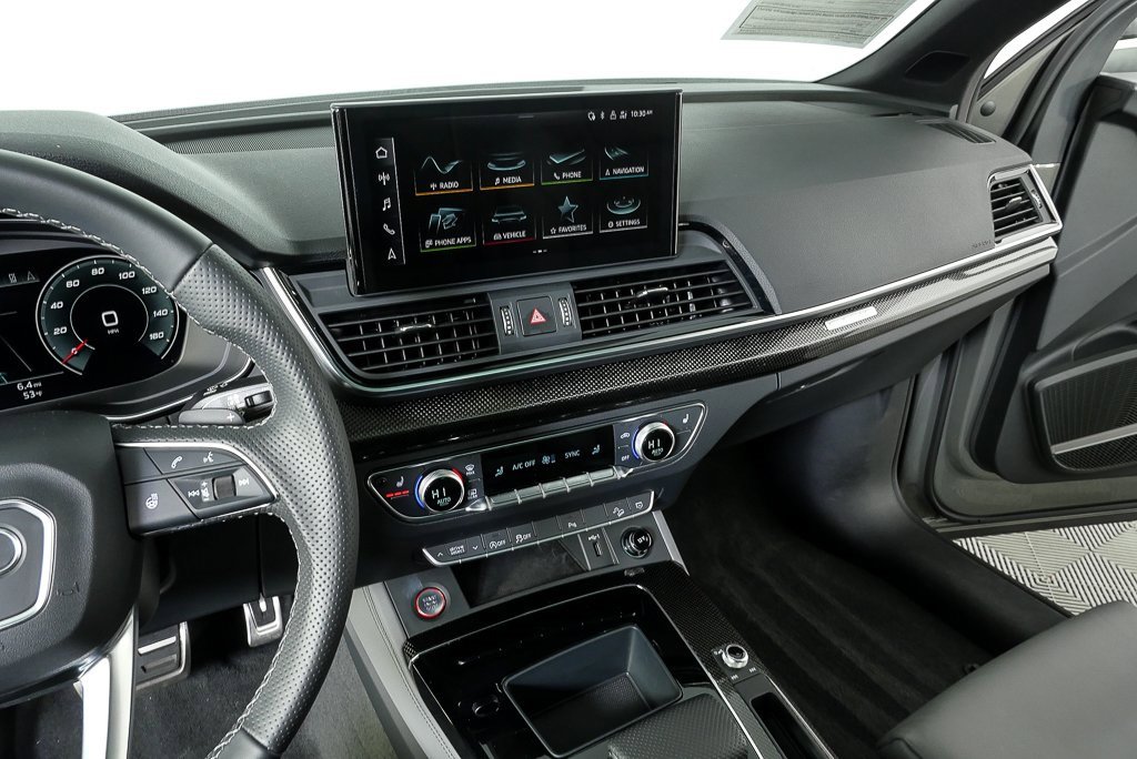 Used 2023 Audi SQ5 Premium Plus image 13
