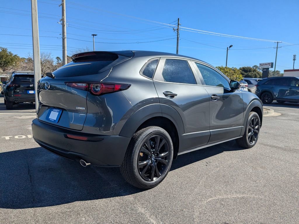 New 2026 MAZDA CX-30 AWD 2.5 S w/ Select Sport Pkg image 4