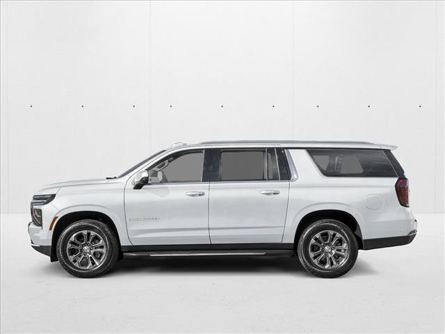 New 2026 Chevrolet Suburban LS AWD/4WD image 3