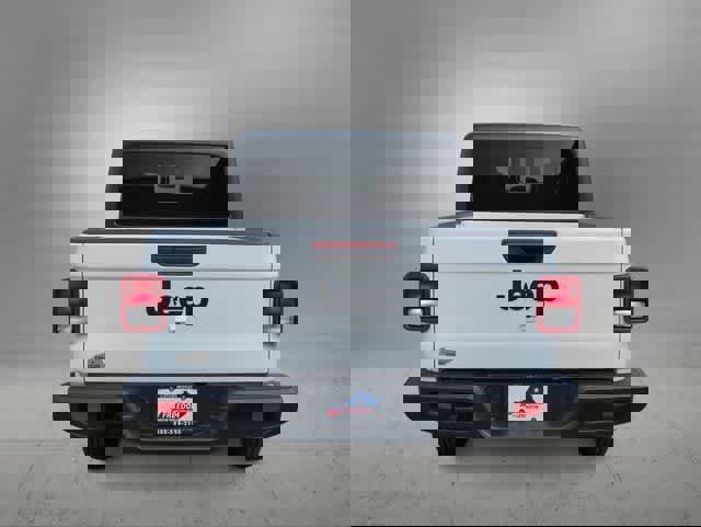 New 2025 Jeep Gladiator Sport image 7