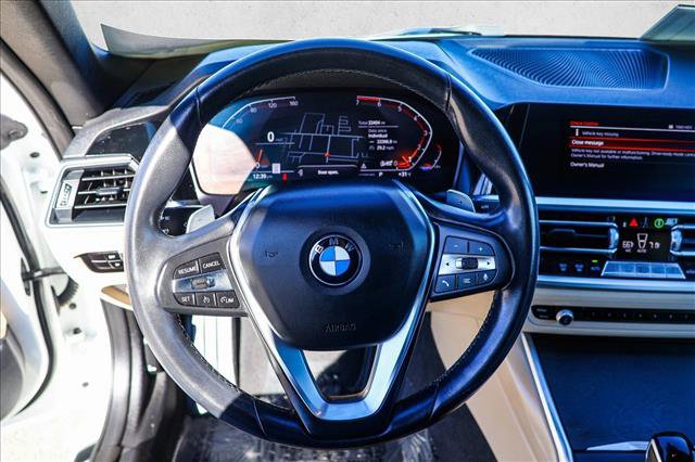 Used 2023 BMW 430i Convertible w/ Convenience Package image 12