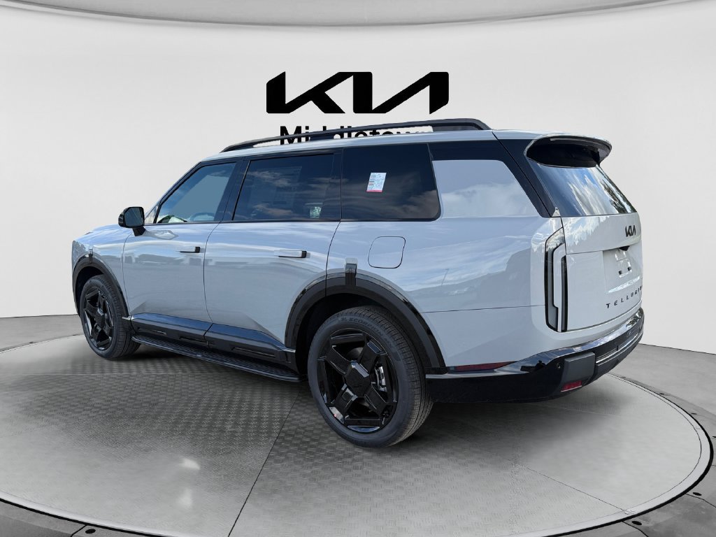 New 2027 Kia Telluride EX X-Line w/ Towing Package AWD/4WD image 3