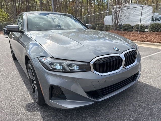 Certified 2023 BMW 330i Sedan w/ Premium Package image 3