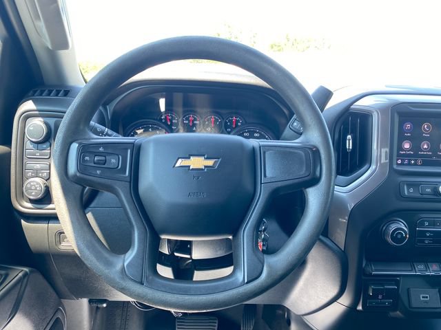 Used 2020 Chevrolet Silverado 2500 Custom w/ Custom Value Package AWD/4WD image 21