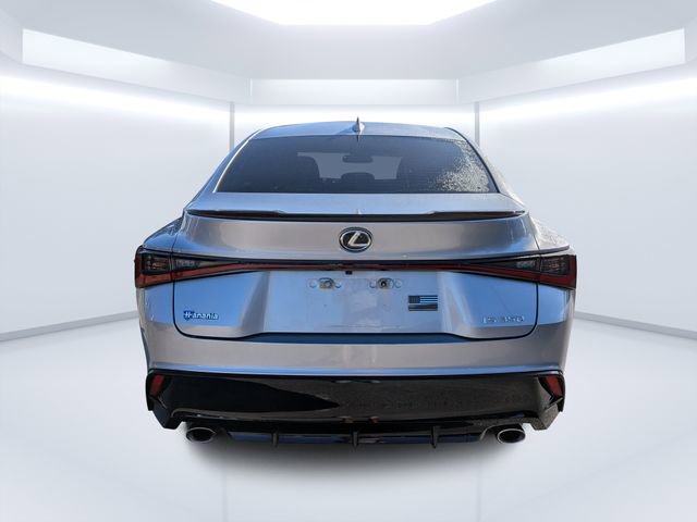 Used 2024 Lexus IS 350 F Sport image 4