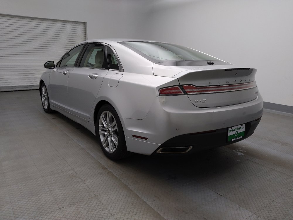 Used 2015 Lincoln MKZ Hybrid w/ Equipment Group 201A Select image 5