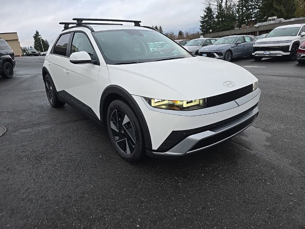 Certified 2025 Hyundai Ioniq 5 SEL image 8