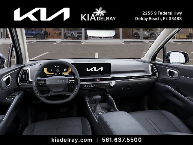 New 2026 Kia Sorento S w/ S Panoramic Sunroof Package FWD image 14