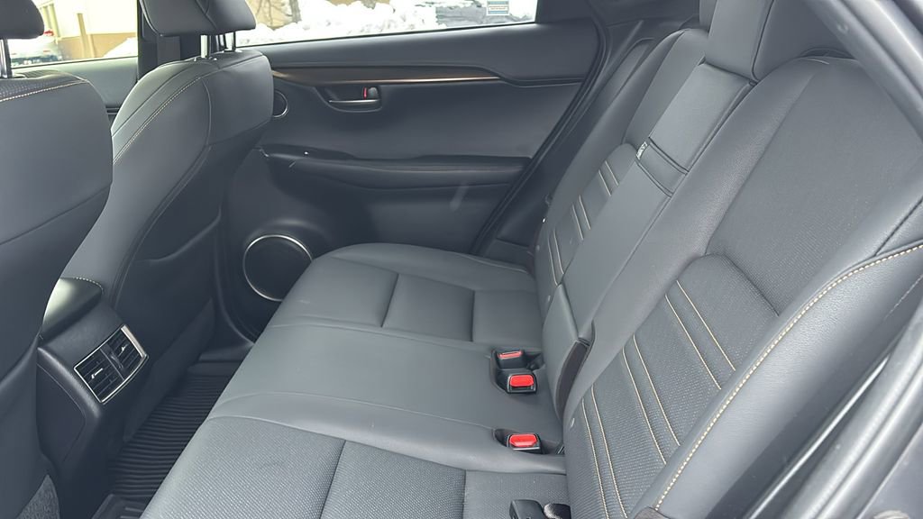 Used 2020 Lexus NX 300 AWD w/ Premium Package image 30