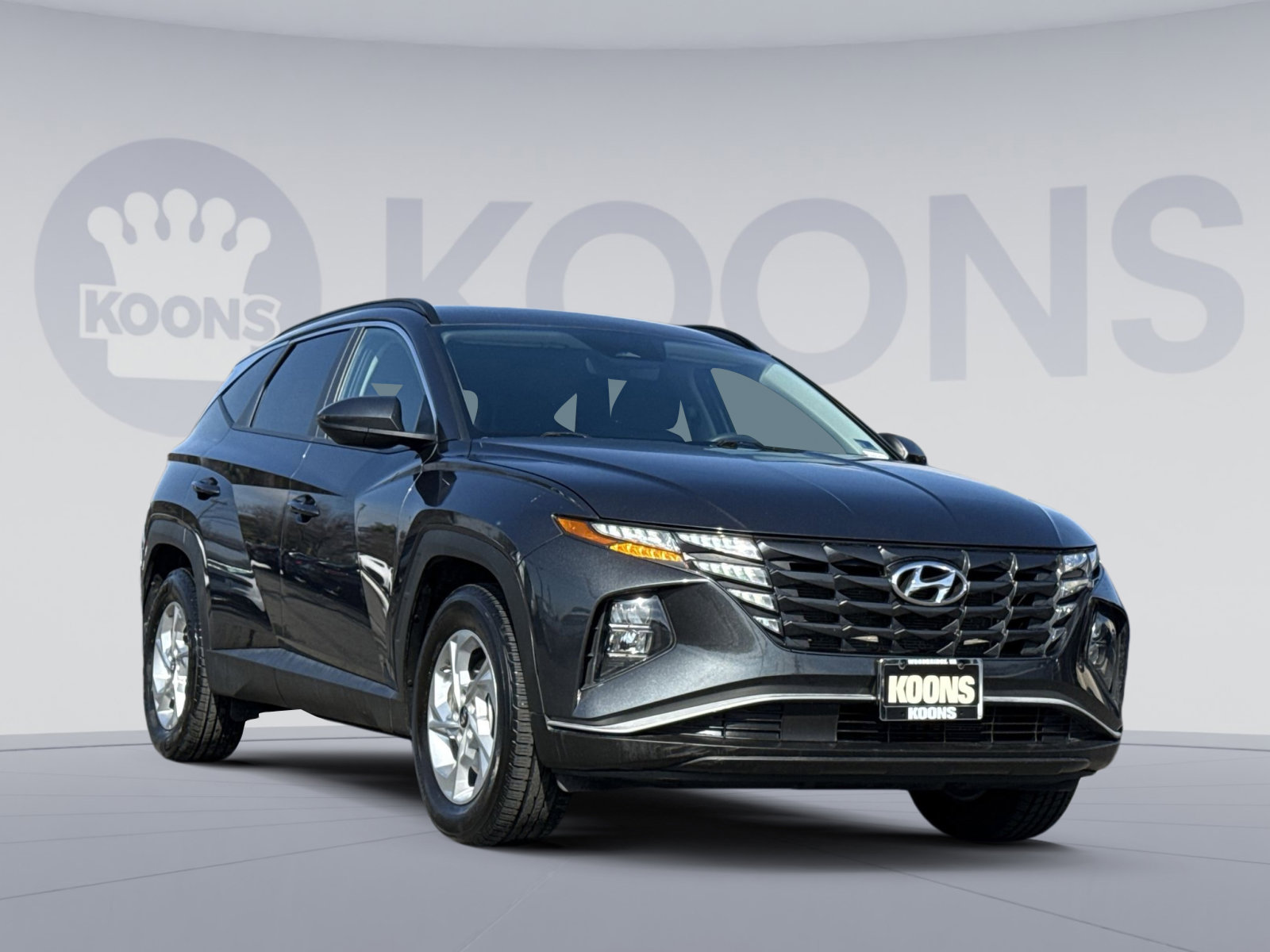 Certified 2024 Hyundai Tucson SEL image 10