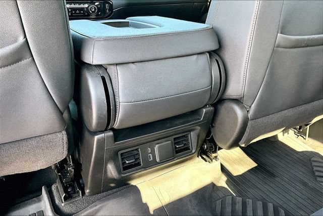 Used 2024 Chevrolet Silverado 2500 LT w/ Z71 Sport Edition AWD/4WD image 11