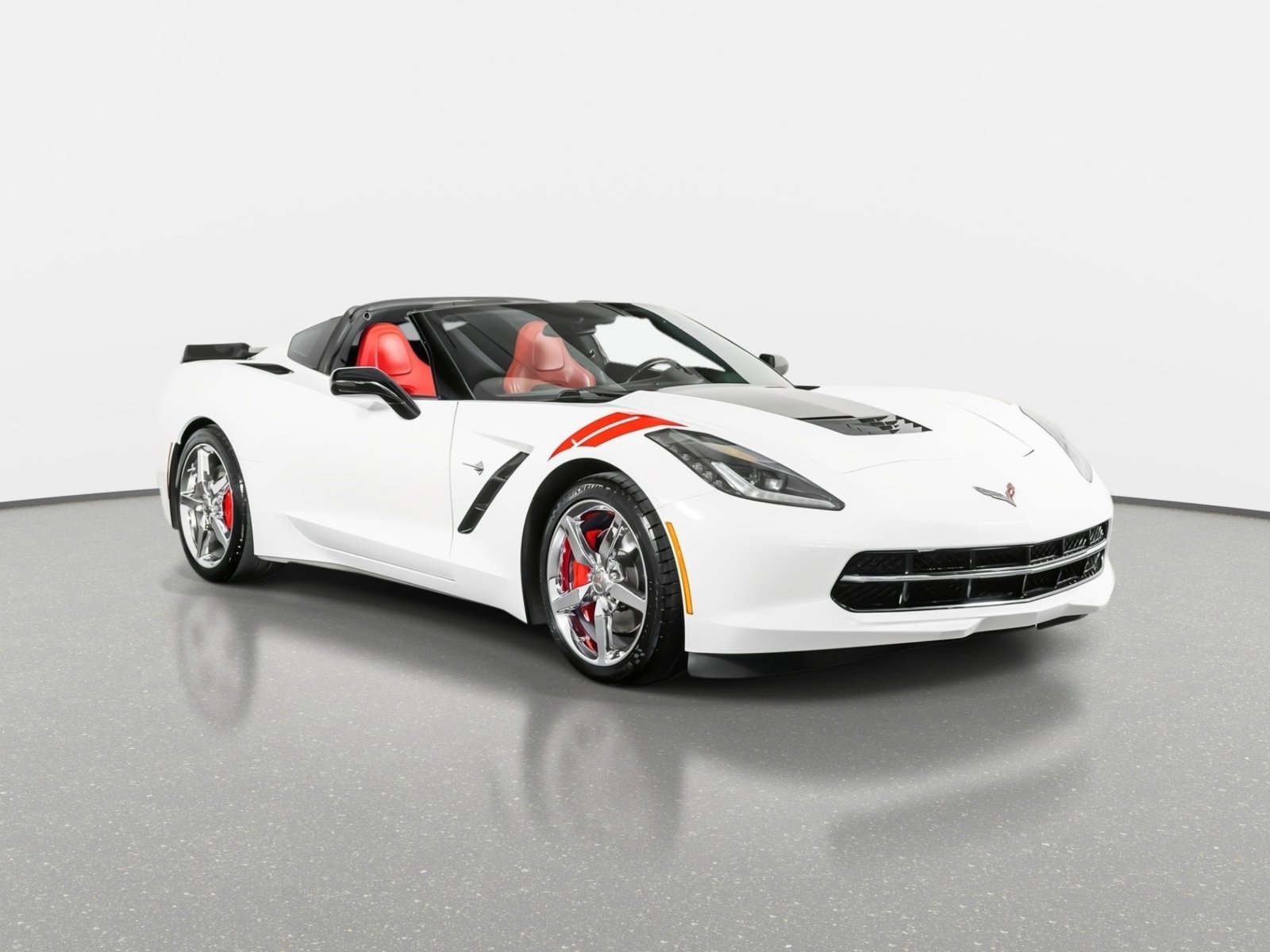 Used 2014 Chevrolet Corvette Stingray Coupe image 4