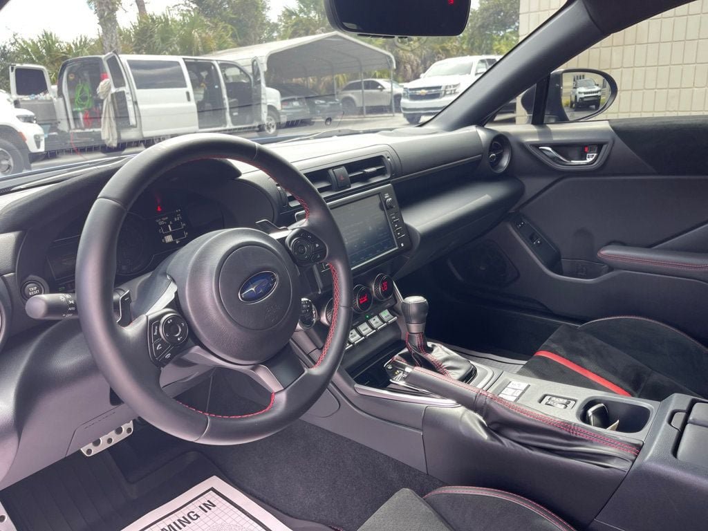 Used 2023 Subaru BRZ Limited w/ Popular Package #1 RWD image 12
