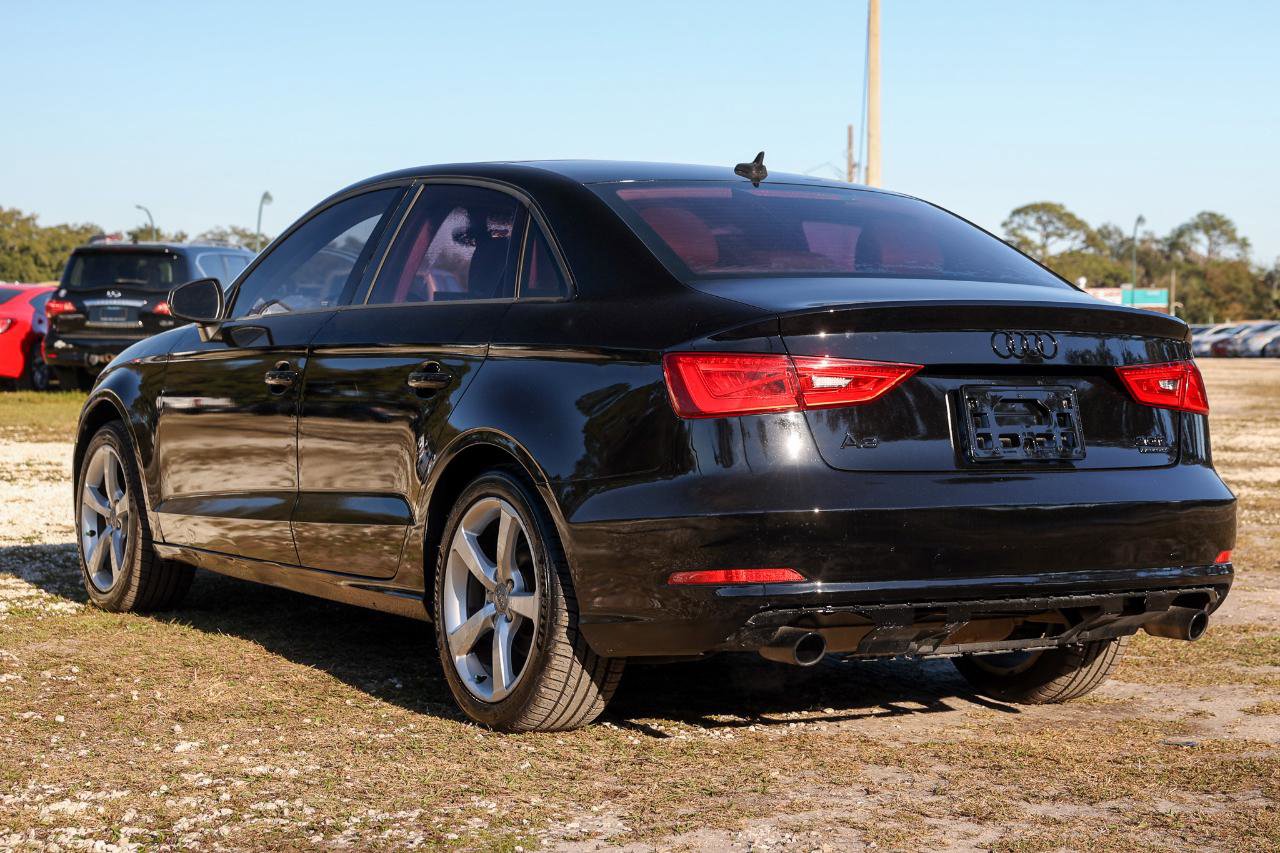 Used 2015 Audi A3 2.0T Premium w/ Cold Weather Package image 5